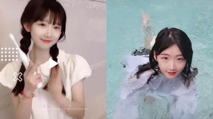 百萬網紅停更數月！「吹樂器」不雅短片網瘋傳　清純甜美人設大崩壞