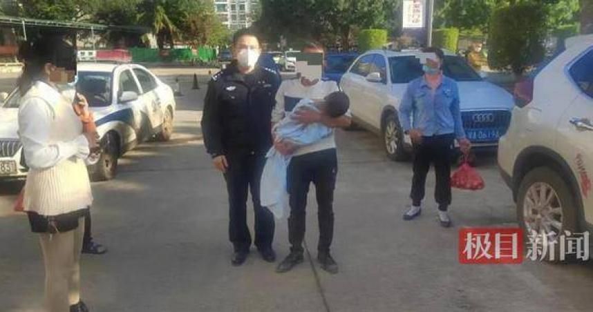 2歲童離奇失蹤3日終尋獲！人躺草叢僅著上衣...胯下驚見「詭異燒傷」