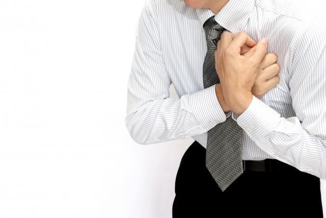 心肌梗塞非老人才有！男突心悸、呼吸急促　醫曝是「這件事」引發急性心肌梗塞