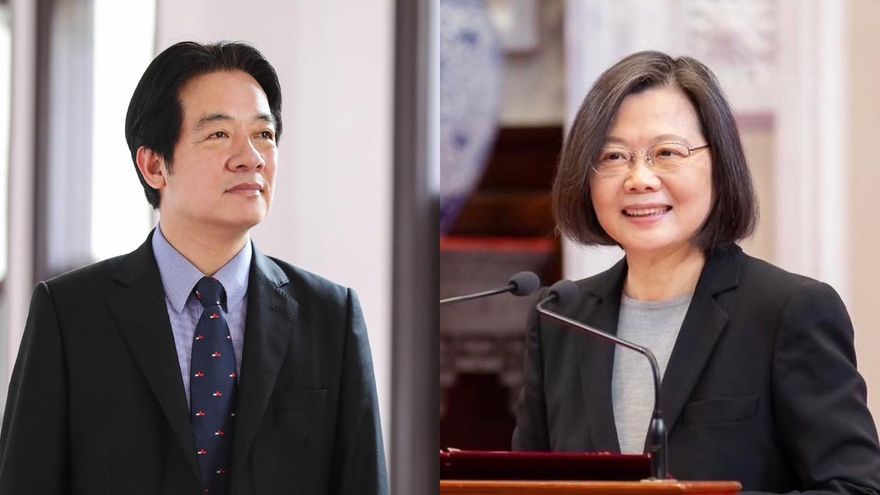 賴清德520就職演說基調曝光　傳求助「蔡英文大將」