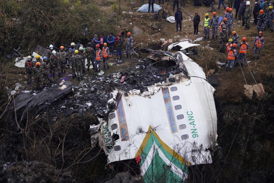 尼泊爾空難68死！專家曝該國飛行危險度高　地勢、氣候為關鍵釀禍原因