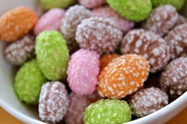 過年吃的零食該如何挑？營養師曝「熱量表」一看就懂！
