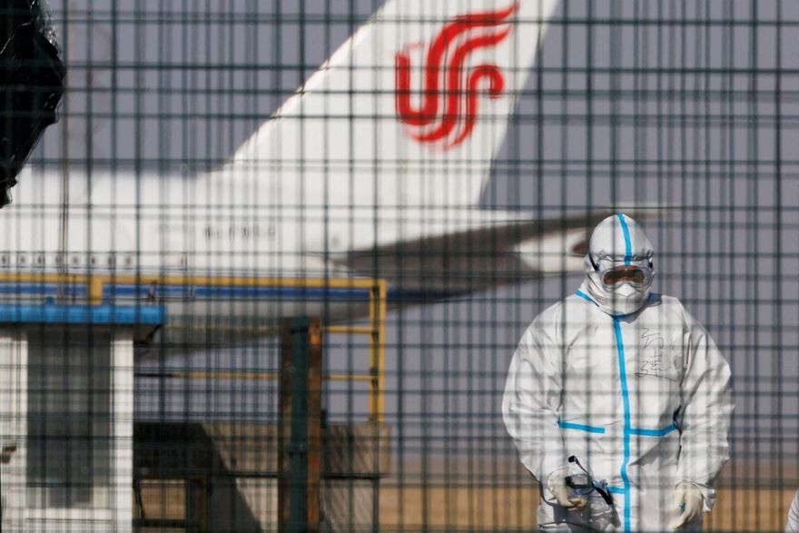 英機構估陸疫高峰日歿逾2萬例　陸專家：20天走完他國3年的路