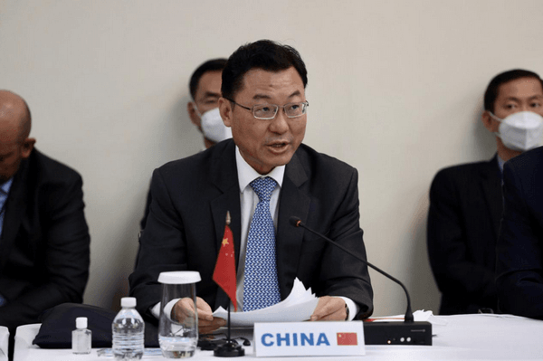 陸副外長：中美須堅守和平共處底線　冷熱戰無益各國
