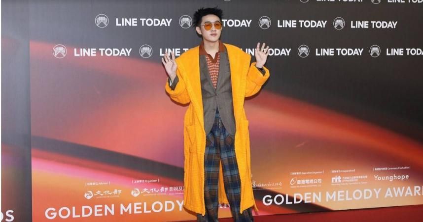 才奪金曲下秒爆染毒！李權哲「呼麻二度被逮」直送勒戒　預計這時間被放出來