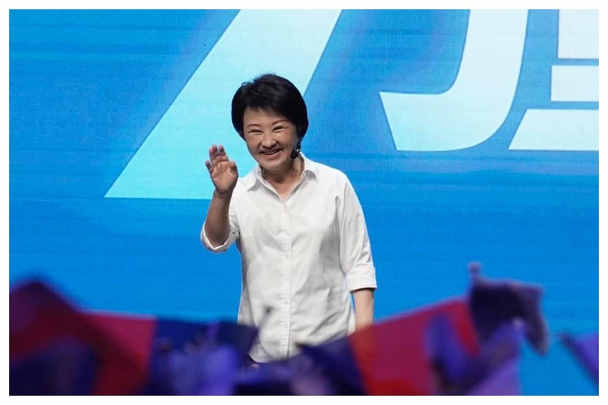 揪甘心！蘇貞昌當面感謝盧秀燕講公道話　「感言曝光」網震撼