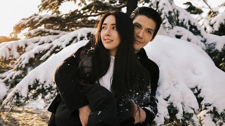 向佐爆「帶嫩妹回新婚房」神隱8個月！曬天倫樂合照「甜蜜告白郭碧婷」撇婚變