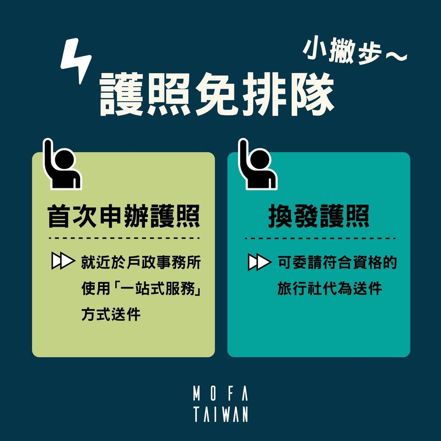 快辦護照！春節出國人潮暴增　領務局曝「最後申請期限」
