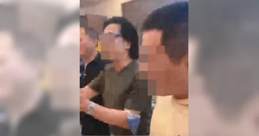 幫派大哥過生日　刑警小隊長到場祝壽～基隆警回應「有報備」