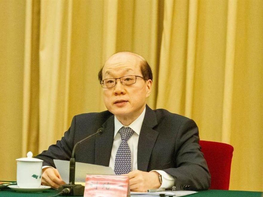 國台辦前主任劉結一新職曝光！轉任「政協外事委員會」副主任