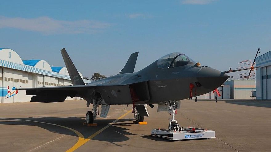 南韓國造機KF-21原型機超音速試飛成功　2026年開始量產