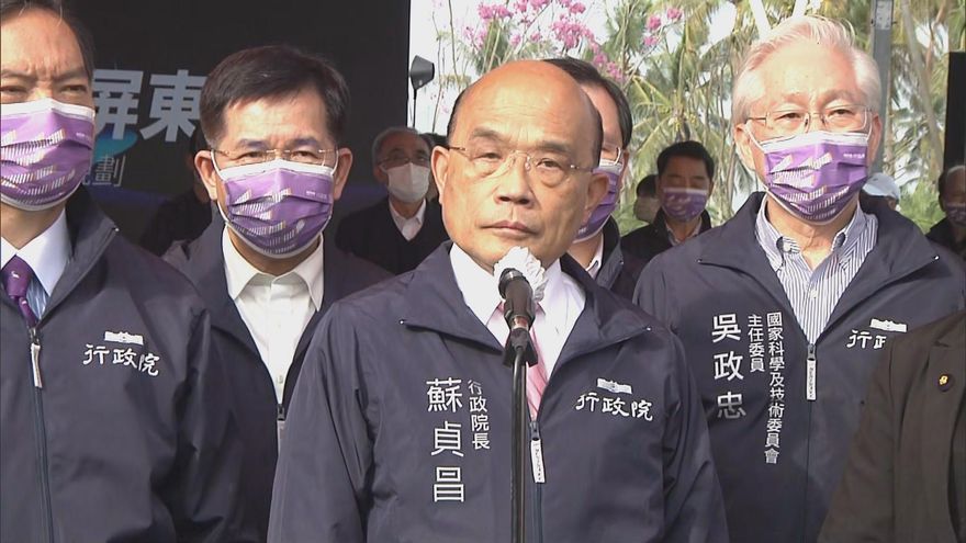 賴清德要拔光蘇貞昌人馬？郭正亮：這件事很快就會發生