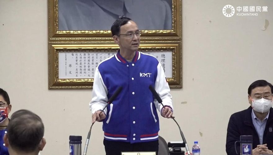 爭立院正副院長　國民黨22日開立委座談會凝聚共識
