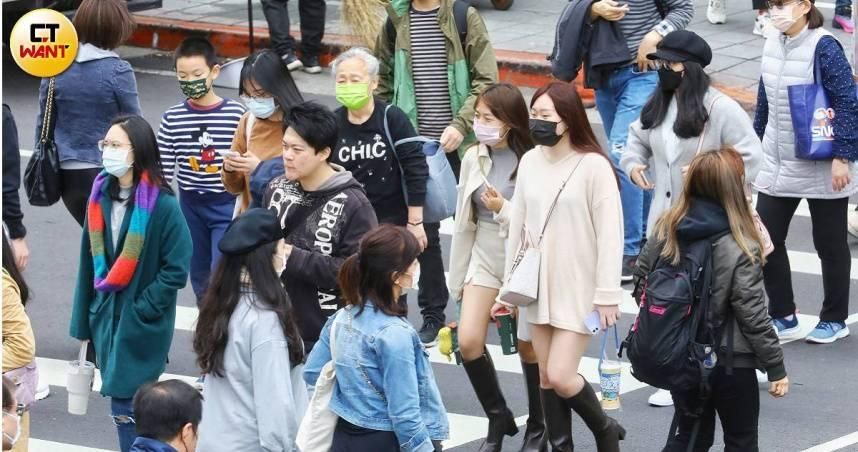 又一波冷空氣！過年這天「低溫下探10°Ｃ」 專家：寒流機率越來越高