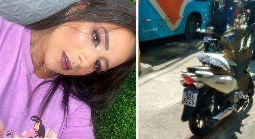 上班途中淪冰屍！24歲女騎士用腳急煞　下秒滑進對向公車底…當場遭輾斃