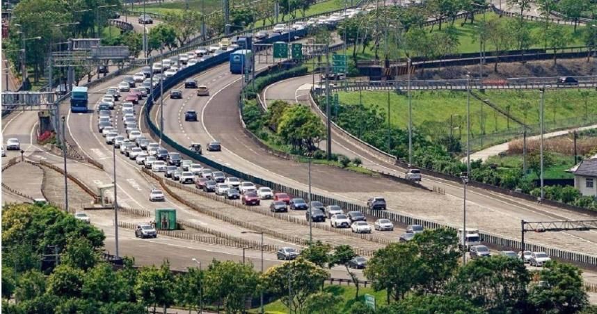 今晚放春假！國5上午估湧車潮　避塞車「4路線」曝光