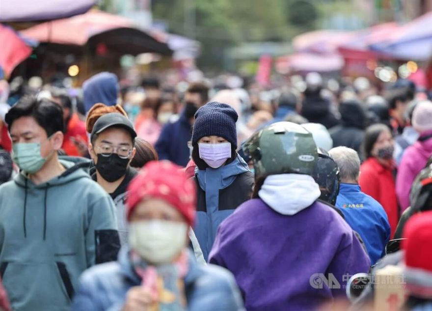 明起變天「3地區」迎雨彈！初三初四恐探6°C　回暖時間出爐
