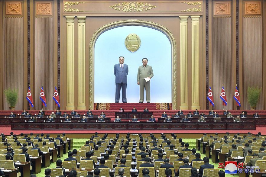金正恩缺席最高人民會議！會中通過《平壤文化語保護法》　慎防南韓用語滲透