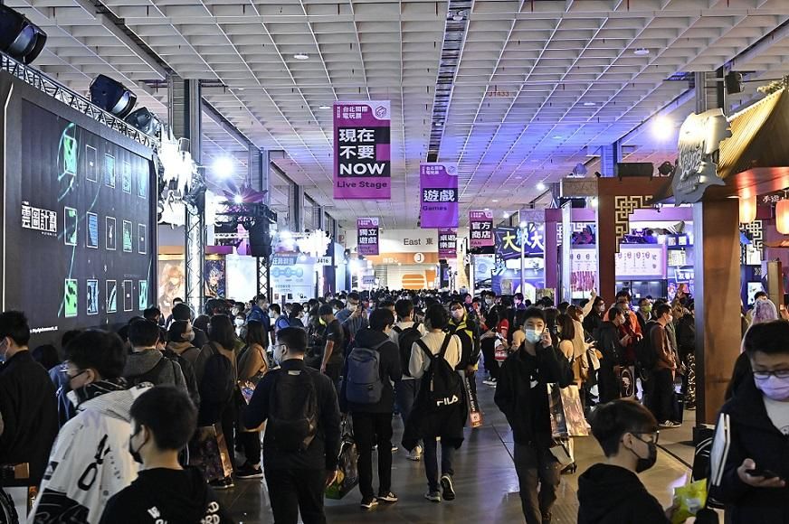全球首發2023台北電玩展！3月才上市《UNION ARENA》TGS桌遊樂園搶先登場