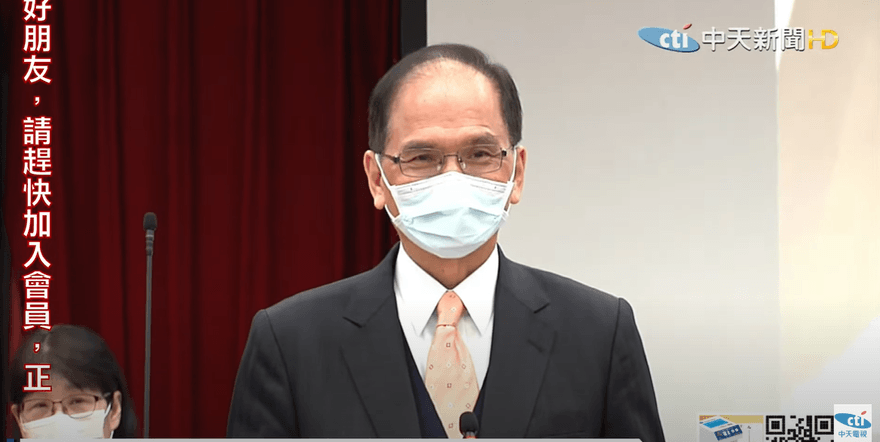 傳再列不分區立委安全名單？游錫堃：有些話現在不方便說