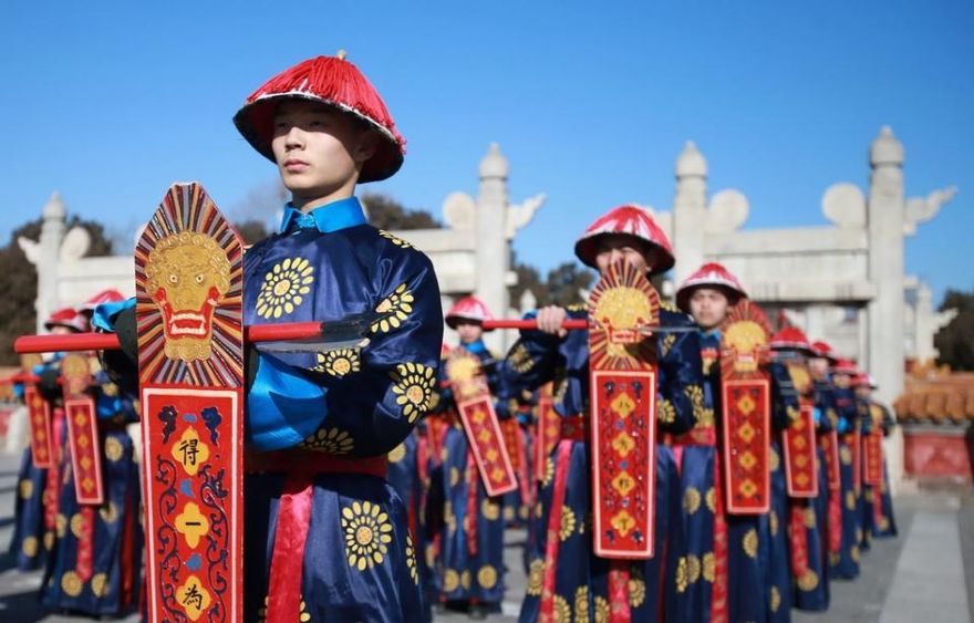 大清皇帝過年好忙！從百官行禮到各殿祭祀　堪稱一年裡「最累的假日」