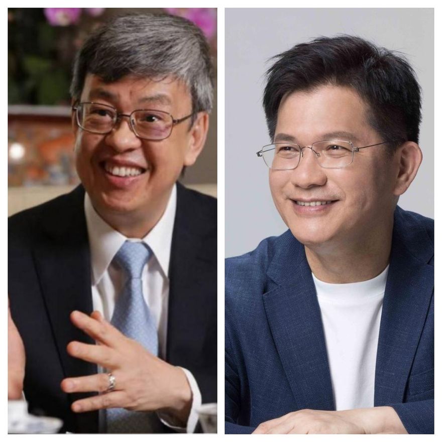 傳初五宣布新閣揆！蔡英文終於要徵詢陳建仁　林佳龍可能接副手