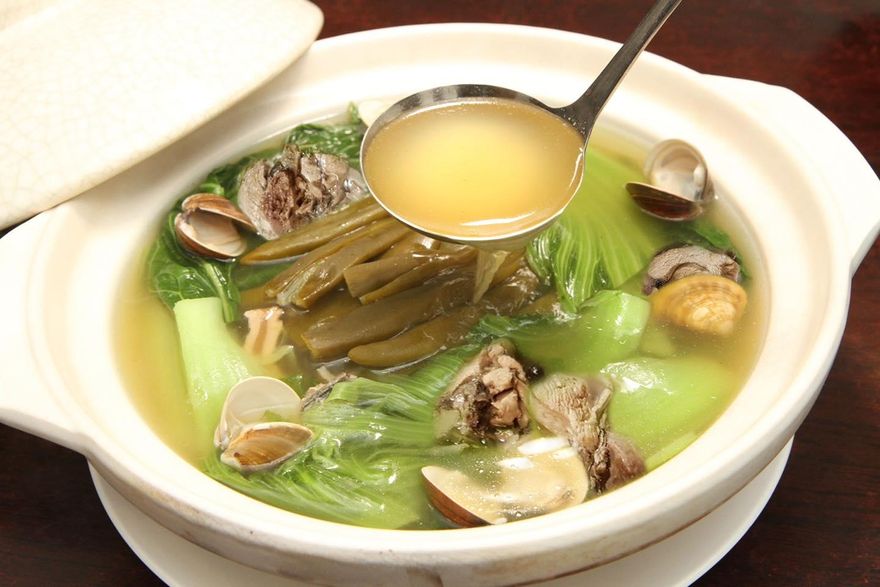 最苦、最難吃年菜！營養師授「長年菜」1煮法不苦　5大功效可防癌