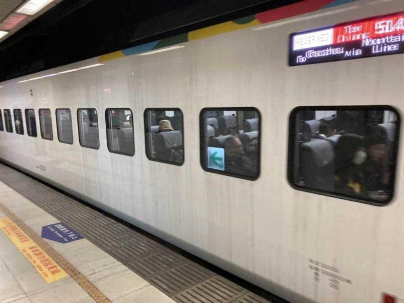 台鐵浮洲站旅客落軌！遭自強號撞上　板橋＝樹林單線行車