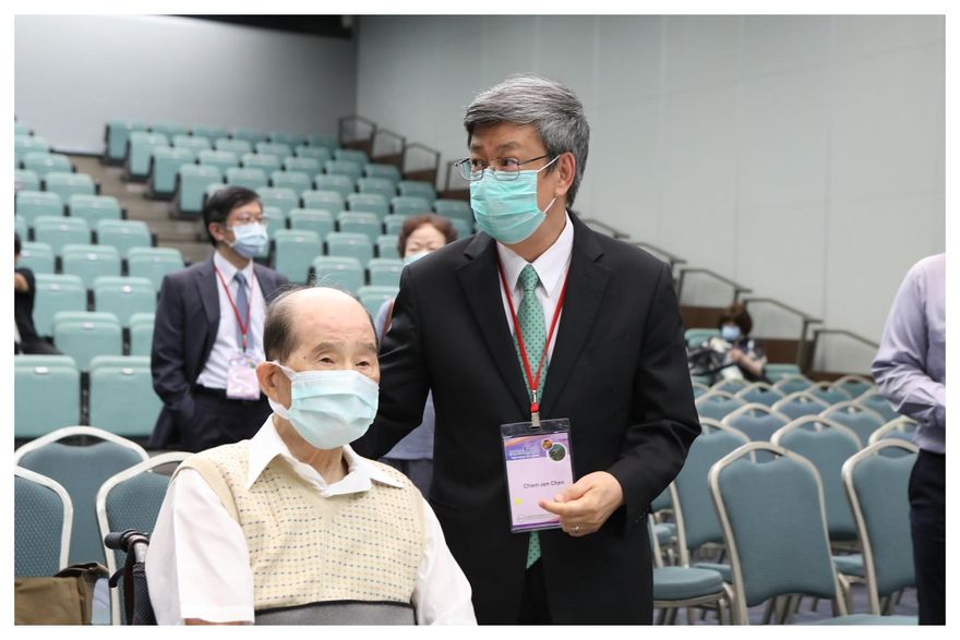 陳建仁為49萬月薪不願接閣揆？知情人士曝內幕跌破眼鏡