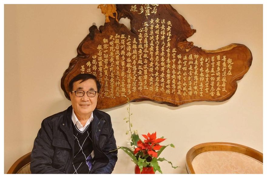 李四川帥兒高清照曝光！川伯甜曬一家3口全家福　吸引近萬網友朝聖
