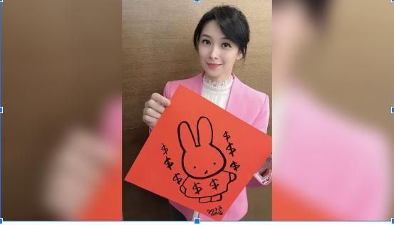 大年初一旺兔來拜年！主播張雅婷陪您過春節　趣味猜謎讓您旺好年