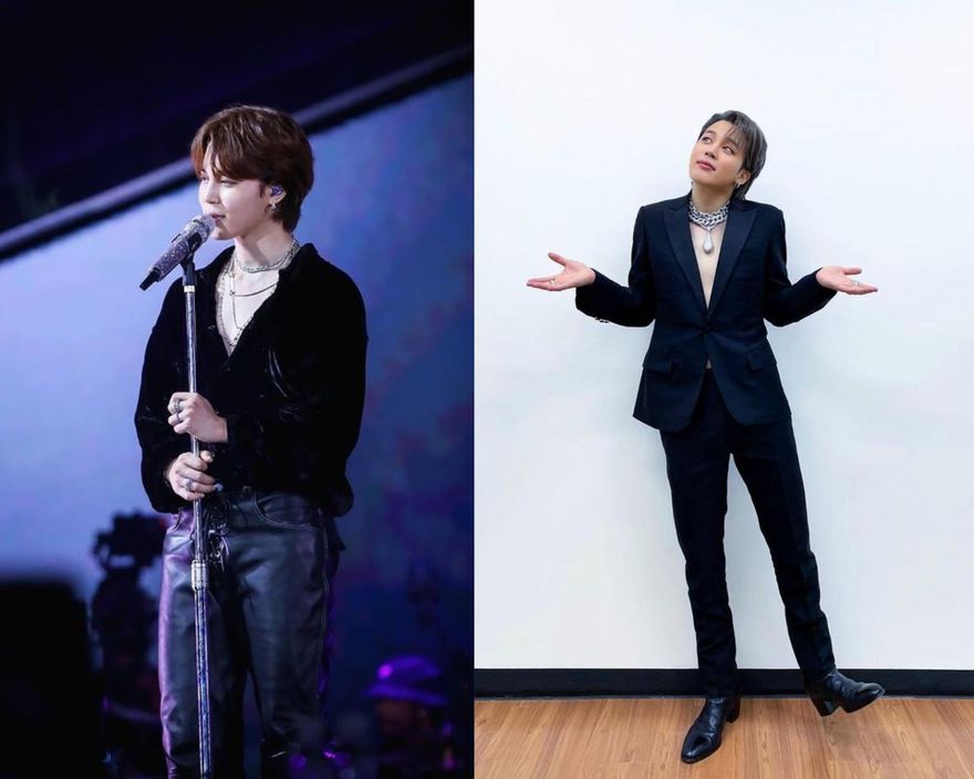BTS智旻擔任DIOR品牌大使！現身時裝週「同框超大咖巨星」　網驚：次元壁破了