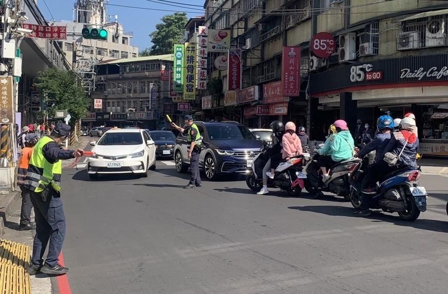大年初一走春中和烘爐地祈福　周邊交通資訊看這裡