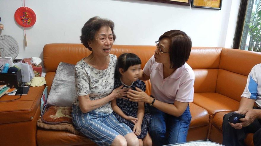 新北6歲女童父逝母失蹤！祖父母無力教養　幼兒園長一肩扛　故事滿滿洋蔥