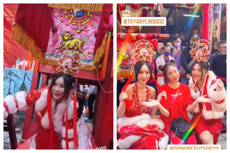 網紅歌手化身「最美禮生」　親曝禮生必備條件...不是人人都可當