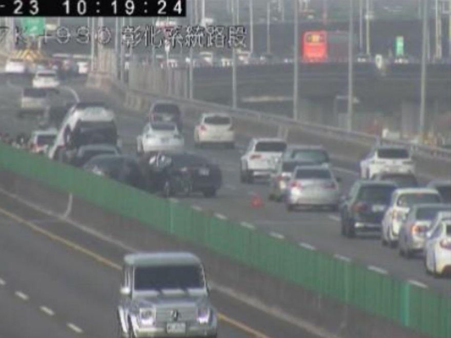 國道「車禍頻傳」狂塞車！1天釀「25起事故」…高公局4點呼籲