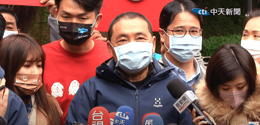 影/美議長麥卡錫傳春季訪台　侯友宜：歡迎但台海和平最重要