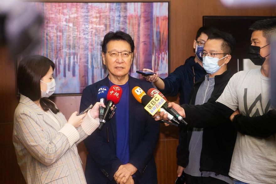 新閣揆人選浮出檯面？趙少康大膽預言：蔡英文最後還是找他