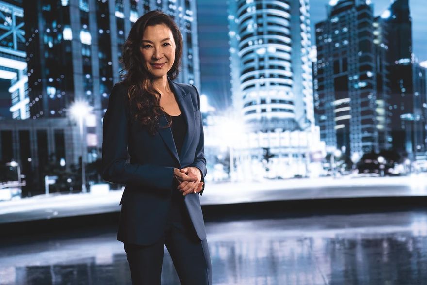 首位「亞裔」影后！美演員工會得獎名單出爐…楊紫瓊封后激動連飆2粗口