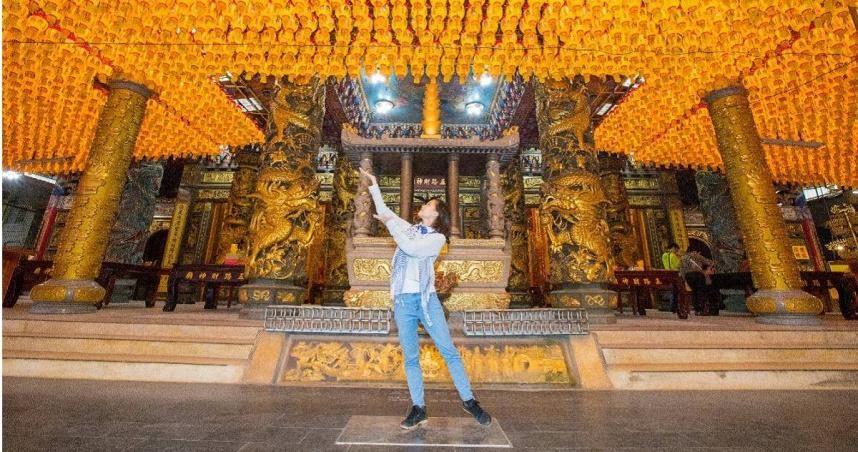 大年初四迎眾神來新北！祈福＋走春一次滿足