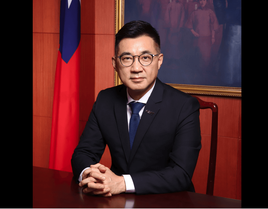 江啟臣建議召開經貿國是會議　建構經貿戰略布局