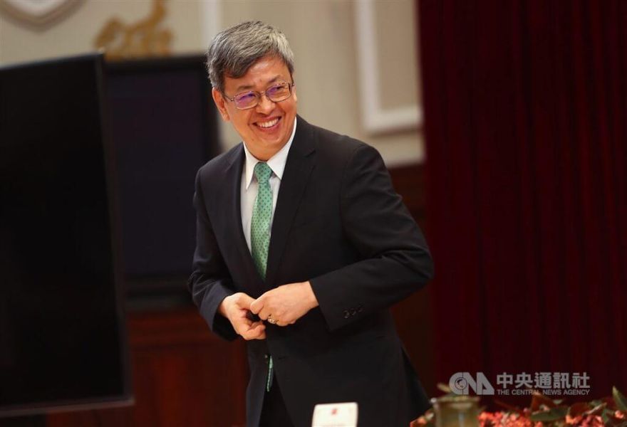 「史上最忙副總統」! 陳建仁再上火線組閣考驗大