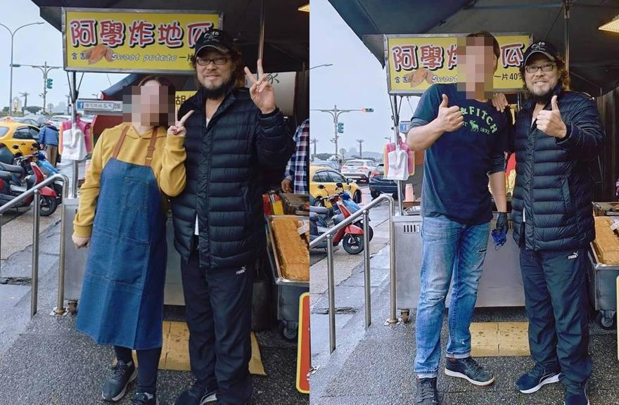 71歲張菲近況曝光！「親民合照」粉絲大讚　網羨慕：好幸運