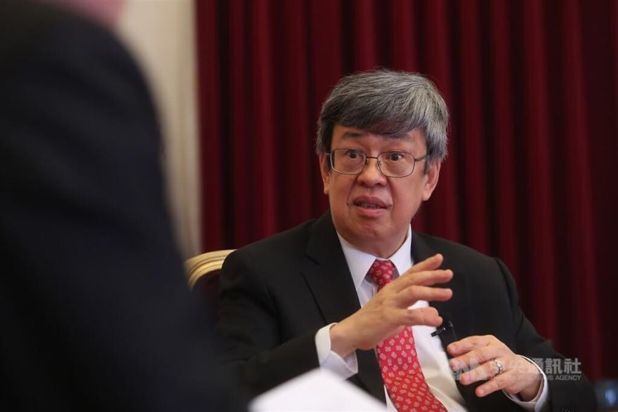 蔡英文邀派系會談達新閣共識　陳建仁發文寬恕包容埋伏筆