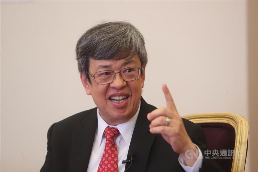 蘇內閣總辭時間曝光！總統27日宣布新閣揆　陳建仁31日與蘇貞昌交接