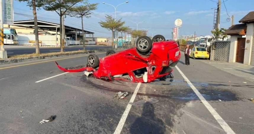 快訊/員警下班回家被撞死！毒駕男喊「想跟家屬道歉」　死者父回應了