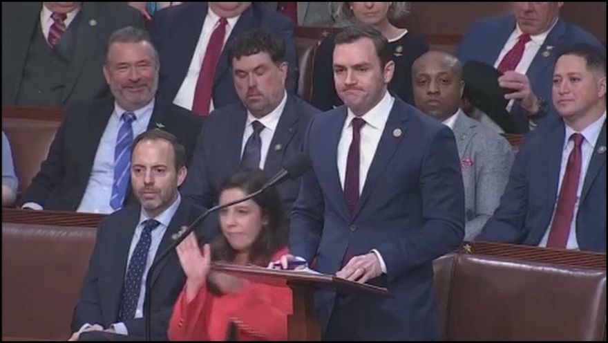 英國《金融時報》曝美國重量級議員蓋拉格2/21訪台見賴清德、韓國瑜　外交部說話了