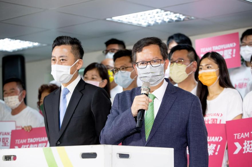 鄭文燦步步高升、小智卻被放生？　他疑惑：都是抄襲怎麼差這麼多