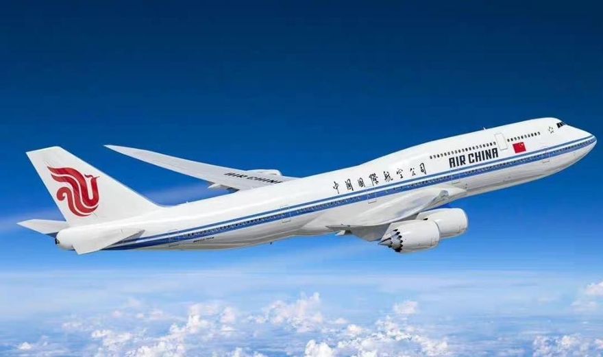 影/驚悚畫面曝！陸國航班機高空突顛簸急速下墜　艙內乘客全嚇壞驚聲尖叫