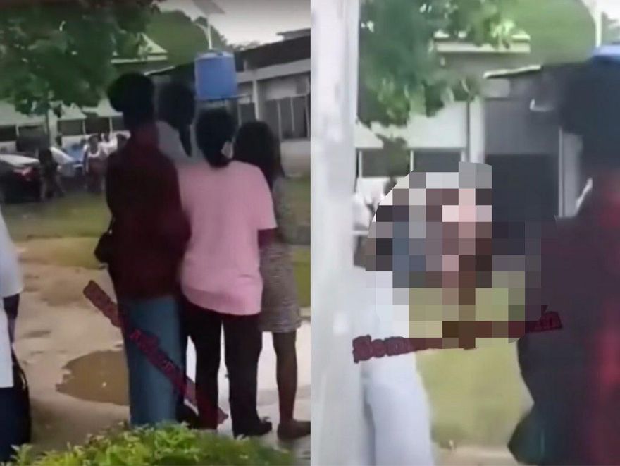 講課一半突睜眼！女大體「離奇復活」校園內閒晃…全校狂逃驚悚畫面曝